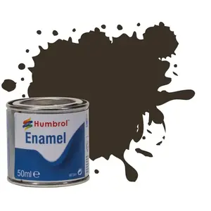 Comparateur de prix : Peinture N°10 Marron - Brillant  : Enamel : 50 ml