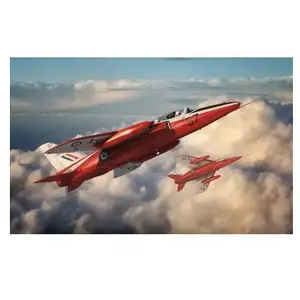 Comparateur de prix : Folland Gnat T.1 - 1:72e - Airfix