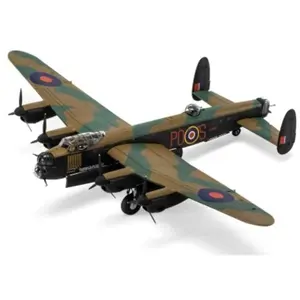 Avro Lancaster B.i/b.iii - 1:72e - Airfix pas cher