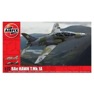 Bae Hawk T1 - 1:72e - Airfix