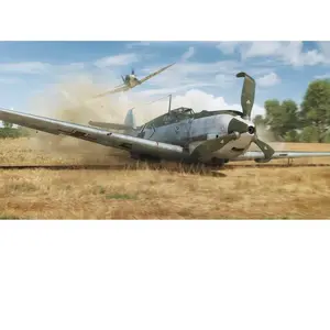 Comparateur de prix : Messerschmitt Me109e-4/e-1 - 1:48e - Airfix