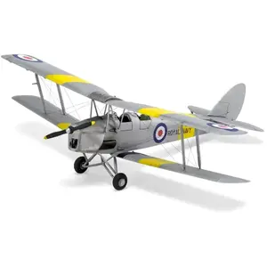 Dehavilland Tiger Moth - 1:72e - Airfix pas cher