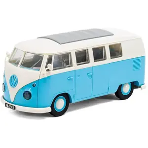 Comparateur de prix : Quickbuild Vw Camper Van - Blue - Airfix