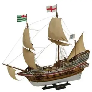 Comparateur de prix : Golden Hind, Vintage Classics - 1:72e - Airfix
