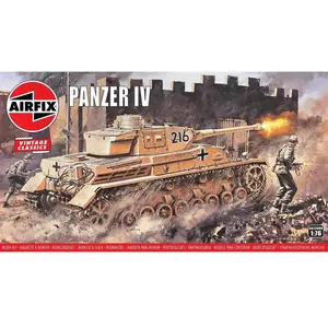 Comparateur de prix : Panzer Iv F1/f2, Vintage Classics - 1:76e - Airfix