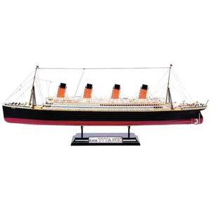 Medium Gift Set - Rms Titanic - 1:700e - Airfix