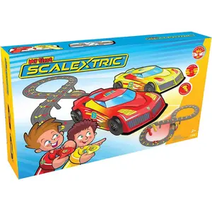 Micro Scalextric G1150 My First Scalextric (Alimentation Secteur)