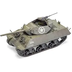 M10 Gmc (u.s. Army) - 1:35e - Airfix pas cher