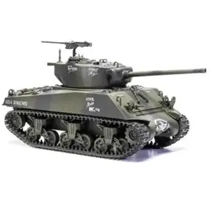 M4a3(76)w battle Of The Bulge - 1:35e - Airfix pas cher