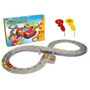Mon premier circuit de voitures : My First Scalextric