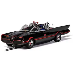 Scalextric C4175 Batmobile - 1966 TV Series pas cher