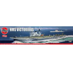 Hms Victorious - 1:600e - Airfix pas cher