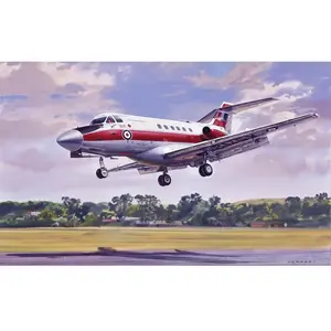 Airfix Maquette avion : Vintage Classics : Hawker Siddeley Dominie T.1