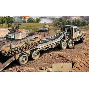 Comparateur de prix : Scammell Tank Transporter - 1:76e - Airfix