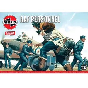 Comparateur de prix : Raf Personnel - 1:76e - Airfix