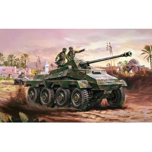 Comparateur de prix : Sdkfz-armoured Car - 1:76e - Airfix