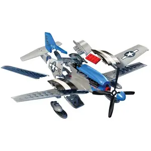 Comparateur de prix : Quickbuild-day Mustang - Airfix