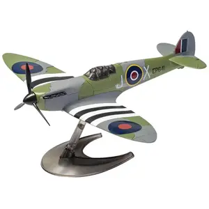 Comparateur de prix : Quickbuild D-day Spitfire - Airfix