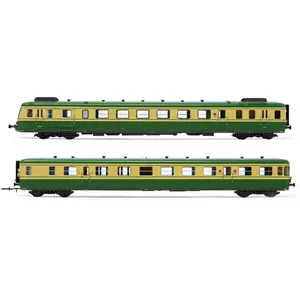 Comparateur de prix : Jouef Autorail à 2 voitures RGP2 classe x 2700 SNCF HO