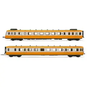 jouef Autorail à 2 voitures RGP2 classe x 2700 SNCF HO