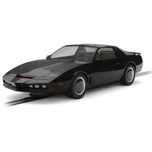 Scalextric K 2000 Knight Rider - Voiture 1/32 Kitt pour circuit slotcar