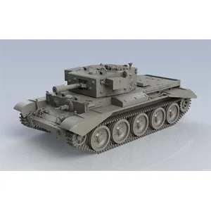 Cruiser Mk.viii A27m Cromwell Mk.vi - 1:35e - Airfix