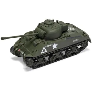 Comparateur de prix : Airfix Maquette De Char : Small Starter Set : Sherman Firefly-Airfix