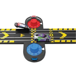 Comparateur de prix : Pack d'accessoires Micro Scalextric : Compteurs de tours éjecteur