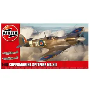 Comparateur de prix : Airfix Maquette Avion : Supermarine Spitfire Mk.Xii-Airfix