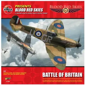 Comparateur de prix : Airfix Maquette avion : lood Red Skies