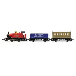 Comparateur de prix : Set Valley Drifter Train 00 Hornby