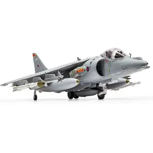 Maquette Coffret cadeau BAE Harrier GR.9A 1/72 - Airfix Maquette d'avion  - A55300A 