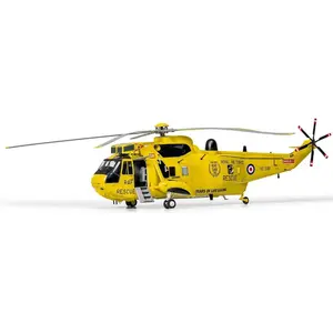 Comparateur de prix : Airfix Maquette hélicoptère : Westland Sea King HAR.3 - Gift Set
