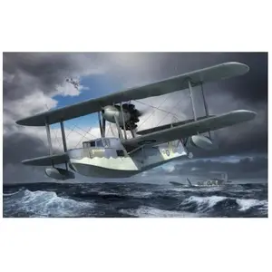 Maquette avion : supermarine walrus mk.i airfix pas cher