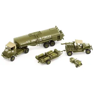 Comparateur de prix : Usaaf 8th Airforce Bomber Resupply Set - 1:72e - Airfix
