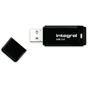 INTEGRAL CLé USB3.0 8gb Black pas cher