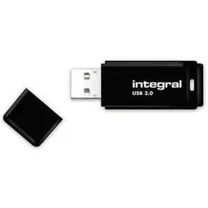 Integral Memory Integral - Clé USB - 32 Go - USB 3.0 - noir pas cher