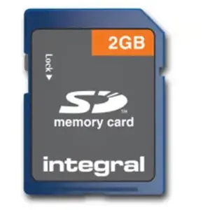 Comparateur de prix : Integral Memory Integral - Carte mémoire flash - 2 Go - SD