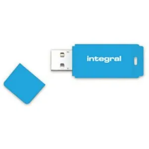 Comparateur de prix : Integral Memory Integral Neon - Clé USB - 64 Go - USB 2.0 - jaune