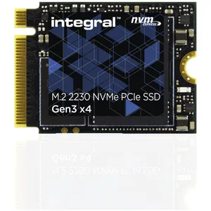 Integral Memory Integral - SSD - 512 Go - interne - M.2 2230 - PCIe 3.0 x4 (NVMe) pas cher
