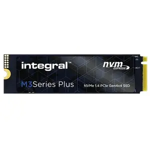 Integral INSSD1TM280NM3PX disque SSD 1 To M.2 PCI Express 4.0 NVMe TLC pas cher