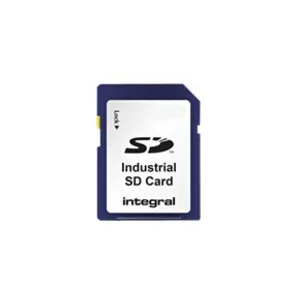 Integral Industrial - carte memoire flash - 256 Mo - SD pas cher