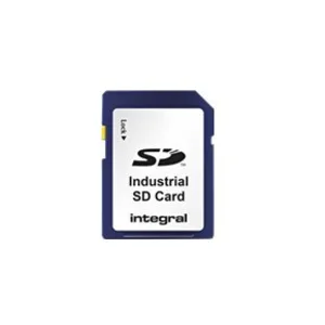 Integral Industrial - carte memoire flash - 1 Go - SD pas cher