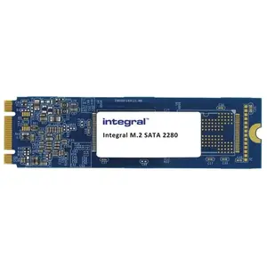 Integral 22X80 (2020 Model) - SSD - 256 Go - interne - M.2 2280 - SATA 6Gb/s