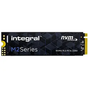 Comparateur de prix : Integral M2 Series - SSD - 1000 Go - PCIe 3.1 x4 (NVMe)