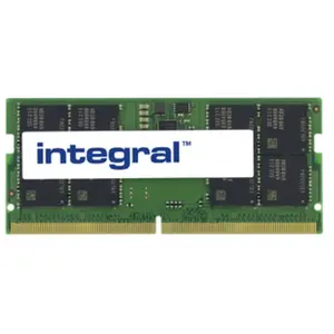 Comparateur de prix : Mémoire interne DDR5 16GB 5600MHz - Integral - SO-DIMM