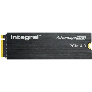 Comparateur de prix : Integral Advantage Pro 1 4 To - SSD M.2 NVMe PCIe 4.0 avec dissipateur