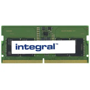 Comparateur de prix : Integral Memorycity Barrette de mémoire RAM DDR5 SO-DIMM 5600 MHz PC5-...