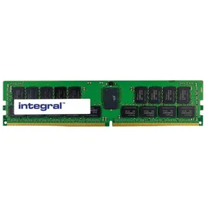 Integral 32GB SERVER RAM MODULE DDR4 3200MHZ PC4-25600 REGISTERED ECC ... pas cher