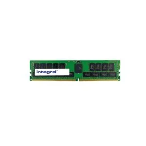 Integral 64GB SERVER RAM MODULE DDR4 3200MHZ PC4-25600 REGISTERED ECC ... pas cher